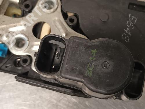 Front right lock CHEVROLET SPARK (M300) 1.0 | BP9337833C97 