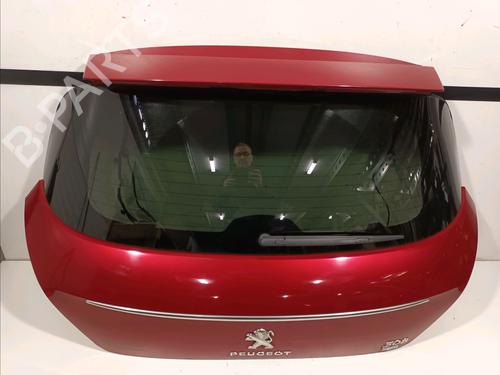 Used Tailgate PEUGEOT 308 I (4A_, 4C_) 1.6 HDi (112 hp) 16155392