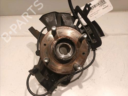 Used Right front steering knuckle HYUNDAI i20 I (PB, PBT) 1.1 CRDi (75 hp) 16429186
