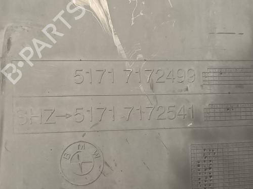 Wheel arch BMW 3 Touring (E91) 320 d | BP20607409C56 