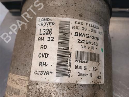 Right rear shock absorber LAND ROVER RANGE ROVER SPORT I (L320) 3.6 D 4x4 | BP13301061M19 