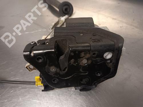 Front right lock AUDI A1 (8X1, 8XK) 1.6 TDI | BP9338145C97 
