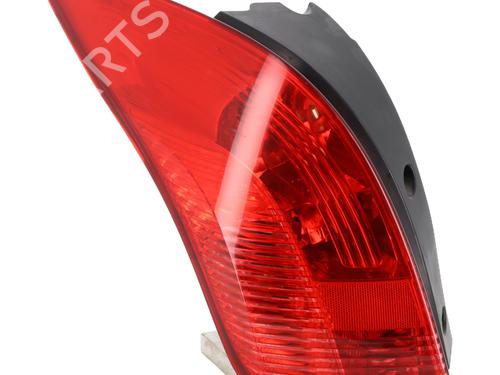 Used Left taillight PEUGEOT 308 SW I (4E_, 4H_) 1.6 HDi (109 hp) 31368445