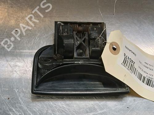 Front left exterior door handle CITROËN BERLINGO / BERLINGO FIRST Box Body/MPV (M_) 1.9 D 70 (MBWJZ, MCWJZ) | BP17468983C128 