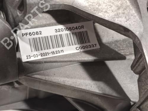 Gearbox RENAULT TRAFIC III Bus (JG_) 2.0 dCi 150 (JGMU) | BP36595320M3 - Image 5