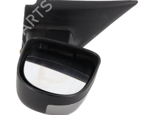 Right mirror RENAULT CLIO III (BR0/1, CR0/1) 1.5 dCi | BP27219564C27 