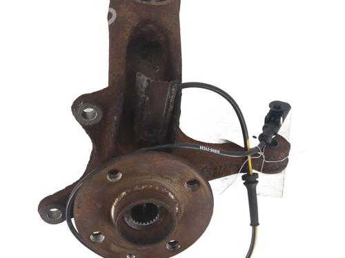 Left front steering knuckle TOYOTA AYGO (_B1_) 1.0 (KGB10_, KGB10R) | BP29349385M25 