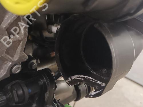 Engine CITROËN C3 II (SC_) 1.6 HDi | BP32381860M1 