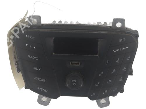Bilradio Bilradio FORD TRANSIT CONNECT V408 Box Body/MPV 1.6 TDCi (95 hp) 36291418 36291418