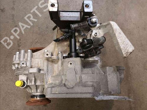 Used Gearbox VW POLO V (6R1, 6C1) 1.6 TDI (90 hp) 10683200