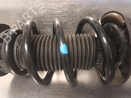 Left front shock absorber RENAULT MASTER III Van (FV) | BP20601964M16