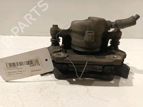Left front brake caliper MERCEDES-BENZ A-CLASS (W168) A 140 (168.031, 168.131) | BP17857264M105 