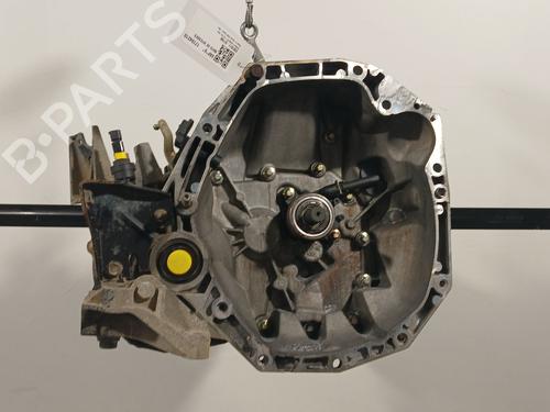 Used Gearbox RENAULT KANGOO (KC0/1_) 1.5 dCi (68 hp) 29474781