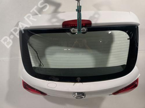 Tailgate OPEL CORSA E (X15) 1.3 CDTI (08, 68) | BP38983315C6 - Image 2