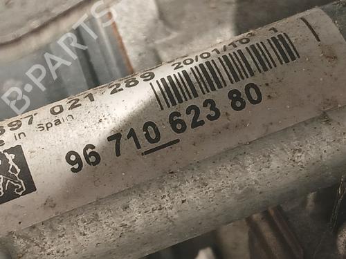 Front wiper motor PEUGEOT 5008 (0U_, 0E_) 1.6 HDi | BP20671170M29 