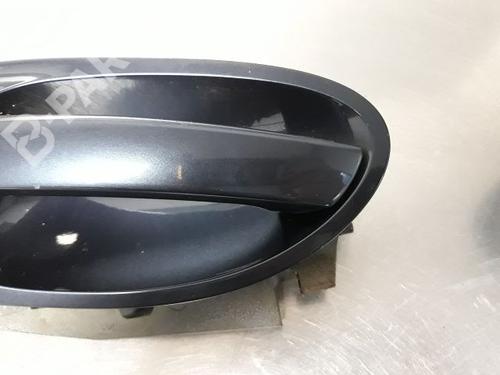 Front left exterior door handle BMW 7 (E65, E66, E67) 730 d | BP9336897C128 