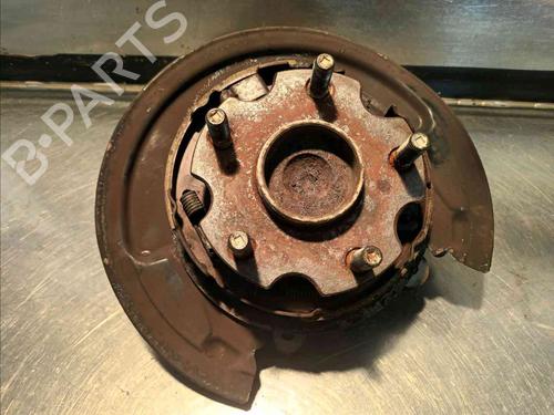 Used Left rear steering knuckle TOYOTA AVENSIS (_T25_) 2.2 D-4D (ADT251_, ADT251R) (150 hp) 20604389
