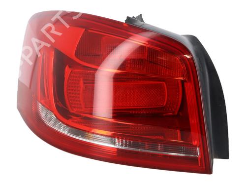 Used Left taillight AUDI A3 (8P1) 1.9 TDI (105 hp) 30586473