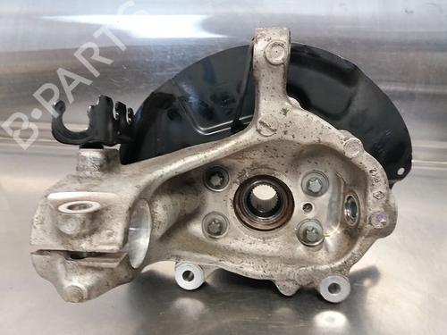 Right front steering knuckle RENAULT MEGANE IV Hatchback (B9A/M/N_) 1.6 dCi 130 (B9A4) | BP14859962M26 