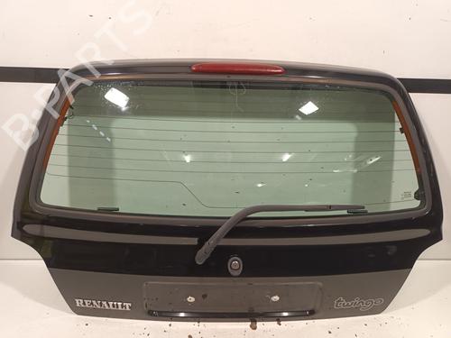 Used Tailgate RENAULT TWINGO I (C06_) 1.2 (C066, C068) (58 hp) 25780157