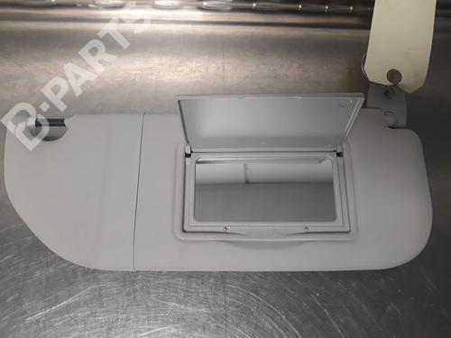Used Right sun visor Right sun visor CITROËN C3 II (SC_) 1.0 VTi 68 (68 hp) 9325520 9325520