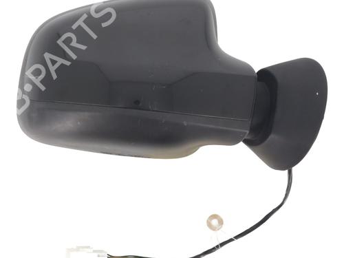 Right mirror DACIA SANDERO 1.4 MPI LPG | BP27555015C27