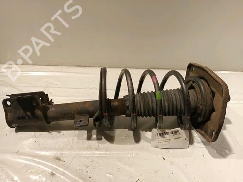 Used Right front shock absorber PEUGEOT 807 (EB_) 2.2 HDi (128 hp) 15546104