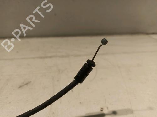 Front right lock RENAULT CLIO III (BR0/1, CR0/1) 1.4 16V | BP15841613C97 