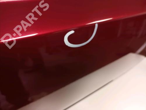 Left rear door FIAT PUNTO (188_) 1.3 JTD 16V | BP9457180C4 