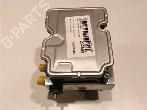 ABS pump PEUGEOT 208 II (UB_, UP_, UW_, UJ_) e-208 | BP17551668M43 