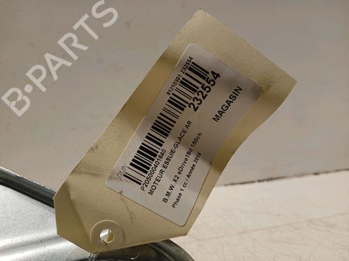 Rear wiper motor BMW X2 (F39) sDrive 18 d | BP18824254M102 