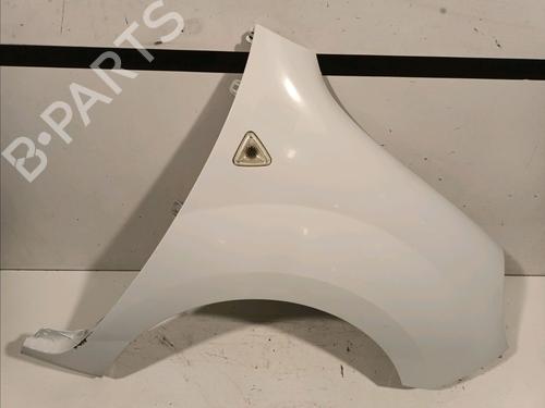 Used Right front fenders RENAULT KANGOO Express (FW0/1_) 1.5 dCi 85 (FW0K, FW0L, FW0B) (86 hp) 16155346