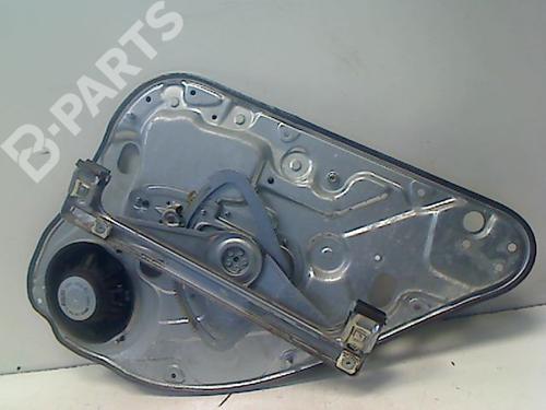 Rudehejsemekanisme venstre bagtil FORD C-MAX (DM2) 1.8 TDCi (115 hp) 9318810