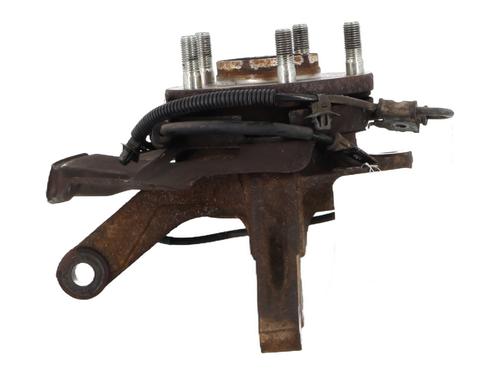 Left front steering knuckle KIA SPORTAGE II (JE_, KM_) 2.0 CRDi | BP27358871M25 