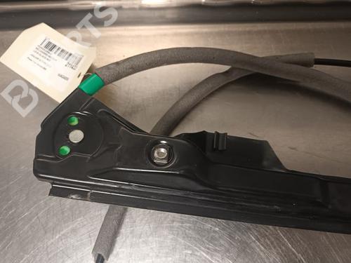 Front right window mechanism JAGUAR X-TYPE I (X400) 2.0 D | BP9338904C23 