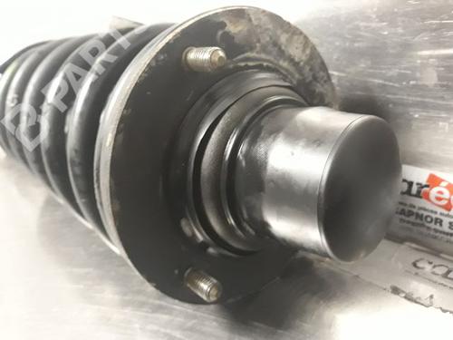 Left rear shock absorber LAND ROVER FREELANDER I (L314) 2.0 Td4 4x4 | BP9329855M18 