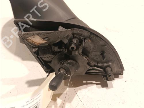 Left mirror CITROËN C3 I (FC_, FN_) 1.4 HDi | BP18967953C26 