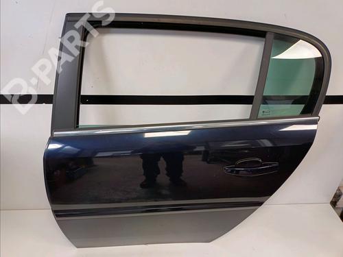 Left rear door OPEL SIGNUM Hatchback (Z03) 1.9 CDTI (F48) 93173923