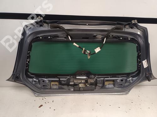 Tailgate VW SCIROCCO III (137, 138) 2.0 TDI | BP9337164C6 
