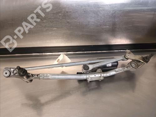 Used Front wiper motor BMW 3 (E90) 318 d (143 hp) 10683751