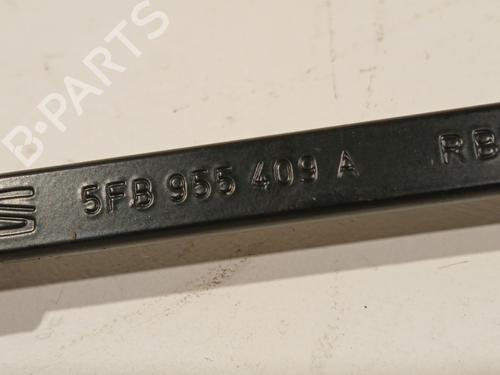 Front windshield wiper arm SEAT LEON (KL1, KLG) 2.0 TDI | BP32103061C143 