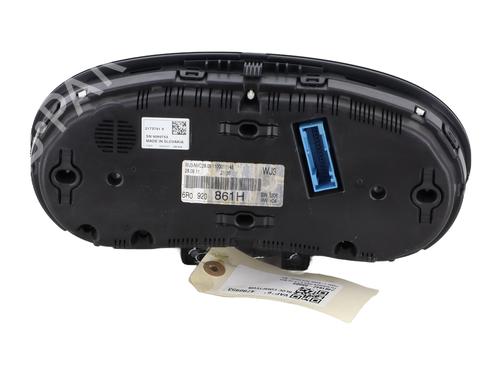 Instrument cluster VW POLO V (6R1, 6C1) 1.6 TDI | BP22251601C47 