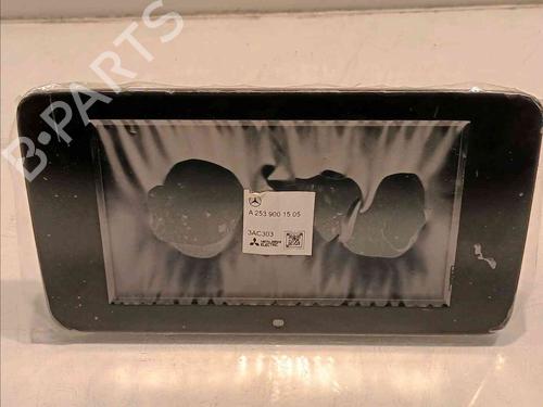Used Display monitor MERCEDES-BENZ CITAN Box Body/MPV (W420) 1.5 112 CDI (420.633, 420.635) (116 hp) 20723463
