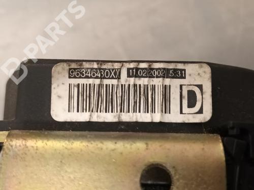 Front right belt tensioner PEUGEOT 307 Break (3E) 1.6 16V | BP9339217C88 
