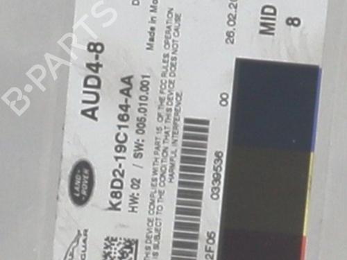 Antenne/Base JAGUAR XE (X760) 2.0 D | BP32131939C140 