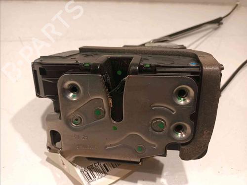 Front right lock OPEL ASTRA K (B16) 1.6 CDTi (68) | BP20604966C97 