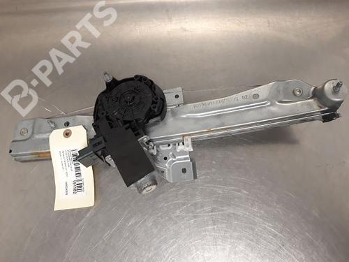 Used Rear right window mechanism RENAULT SCÉNIC IV (J9_) 1.5 dCi 110 (110 hp) 9324063