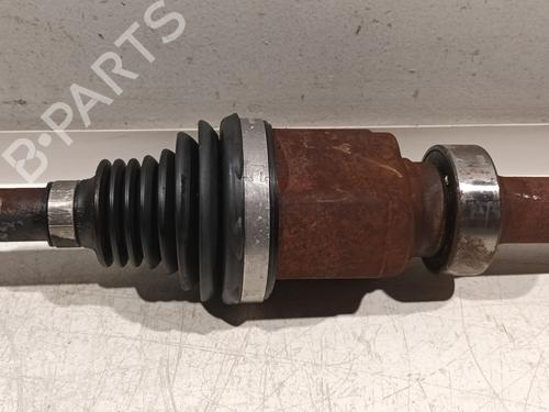 Right front driveshaft RENAULT KANGOO Express (FW0/1_) 1.5 dCi 90 (FW0G, FW05, FW08, FW11) | BP24462768M39 