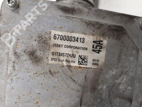 Steering rack RENAULT TWINGO III (BCM_, BCA_) 1.0 SCe 70 | BP9324791M22 