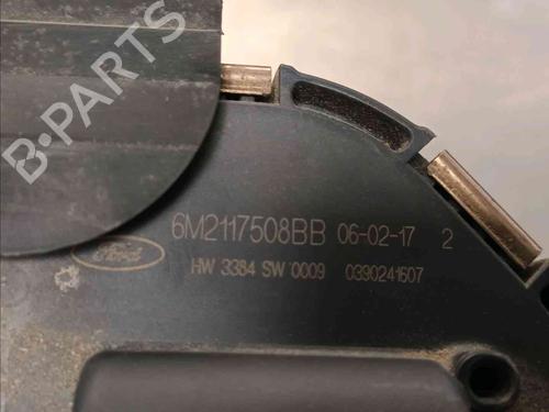 Front wiper motor FORD S-MAX (WA6) 2.0 TDCi | BP20603153M29 